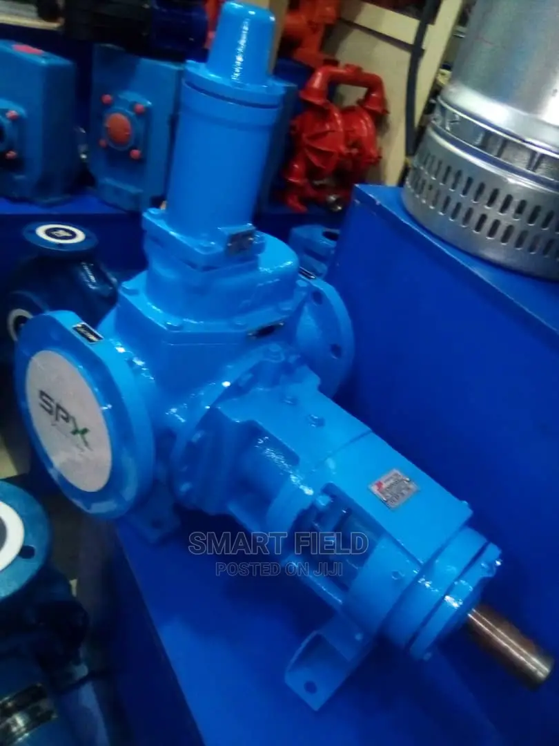 Johnson Gear Pump