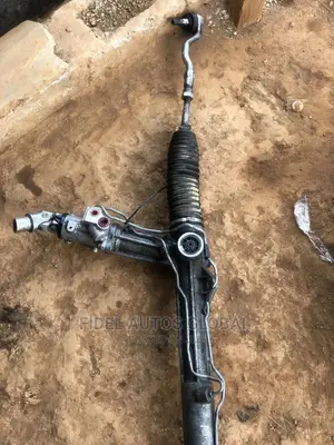 X6 Steering Rack