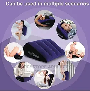 Inflatable Pillow