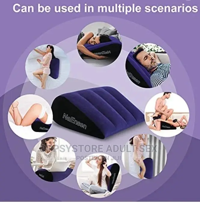 Inflatable Pillow