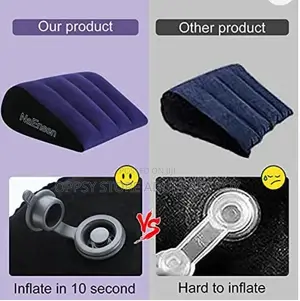 Inflatable Pillow