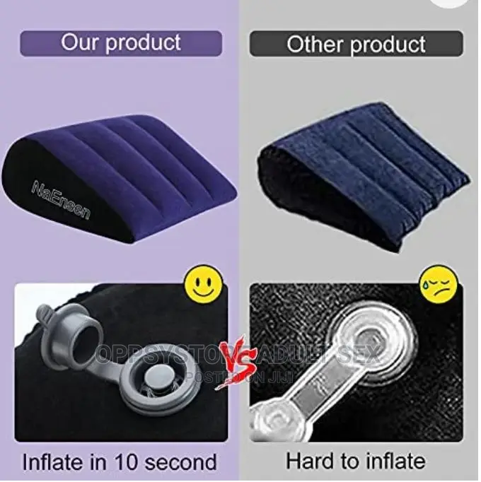 Inflatable Pillow