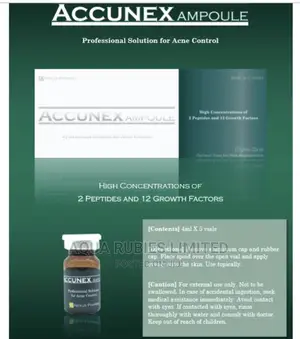 Glutanex Acne Care (Formerly Accunex)