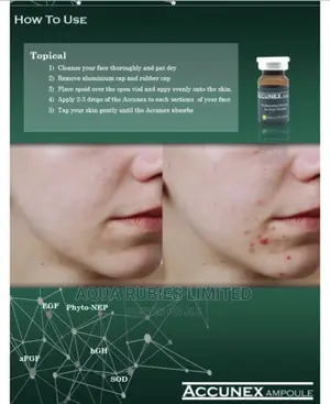 Glutanex Acne Care (Formerly Accunex)