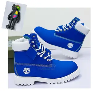 Timberland Luxury Boots