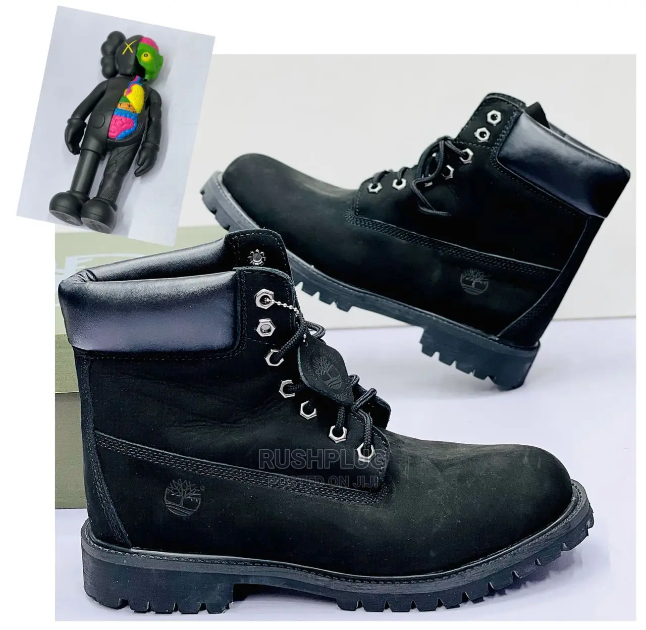 Timberland Luxury Boots