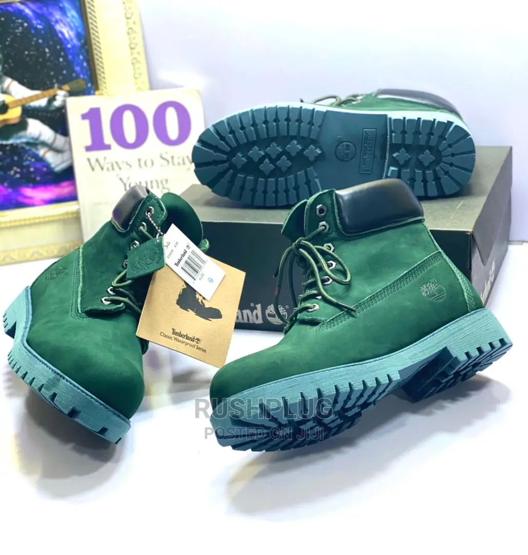 Timberland Waterproof Luxury Boots