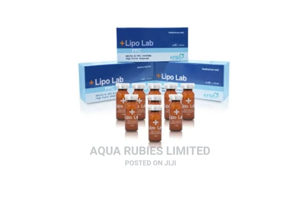 Lipolab PPC Fat Burner