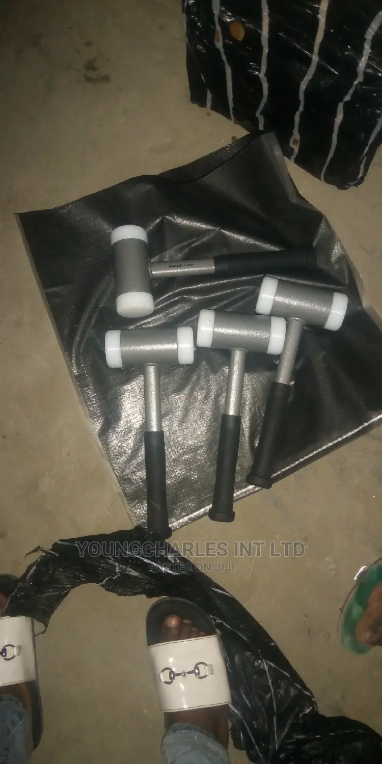 Original Size 60 Mallet.