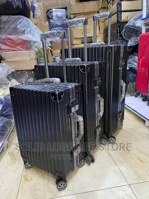 Aluminum Luggage Box