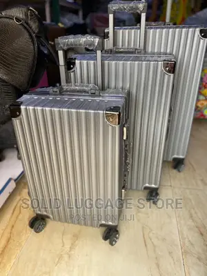 Aluminum Luggage Box