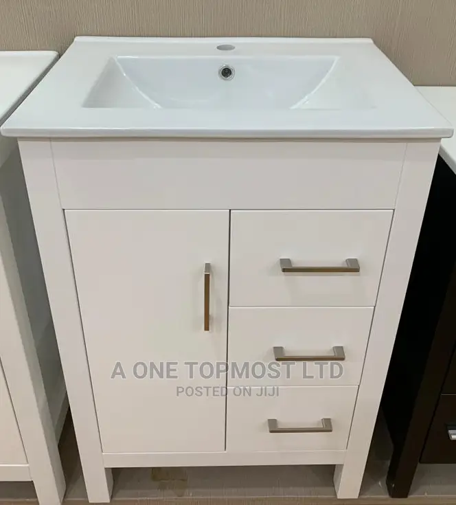 White Cabinet