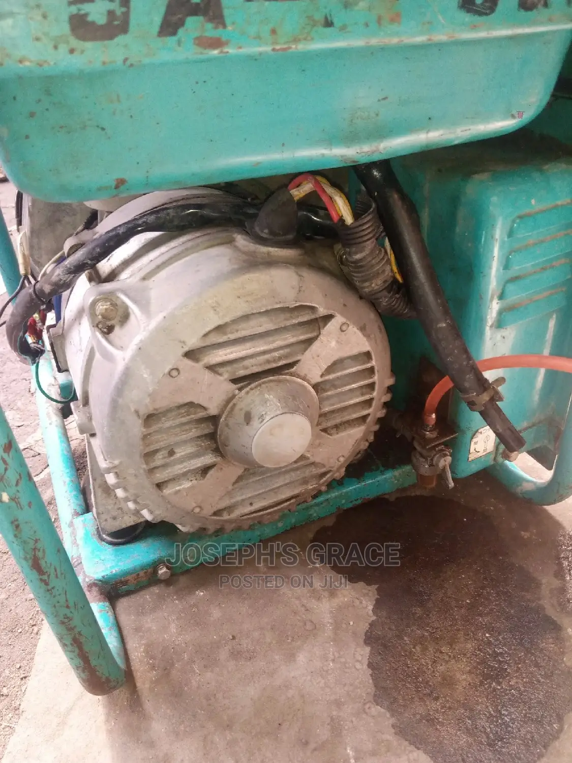 3000kva Denyo Generator Rugged Engine( Japan)