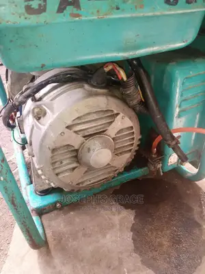 3000kva Denyo Generator Rugged Engine( Japan)