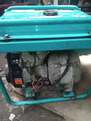3000kva Denyo Generator Rugged Engine( Japan)