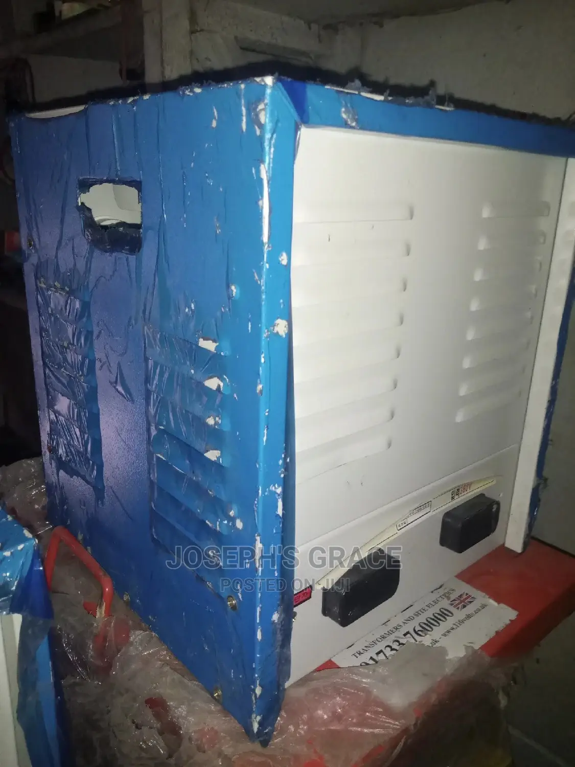 2kva Step Up Transformer 220v/380v 3phase