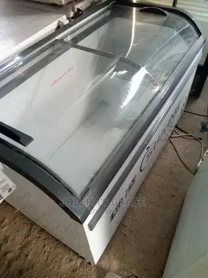 Industrial Fast Freezing Show Case Freezer(Germany)