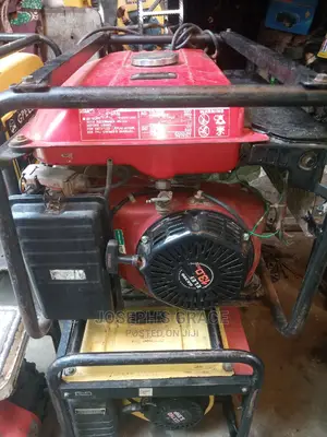 Original (ELEMAX) 6000kva Generator(Japan)