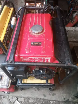 Original (ELEMAX) 6000kva Generator(Japan)