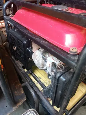 Original (ELEMAX) 6000kva Generator(Japan)