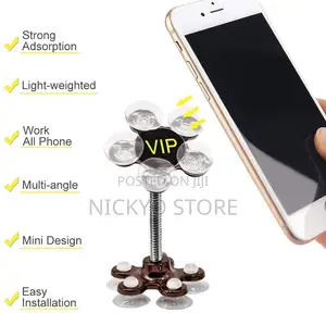 Phone Suction