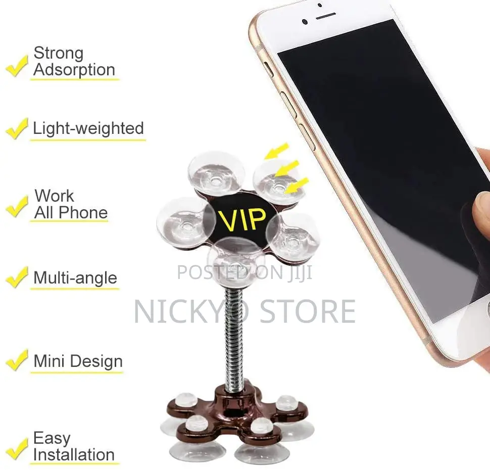 Phone Suction
