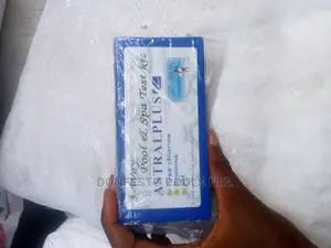 Pool Test Kit