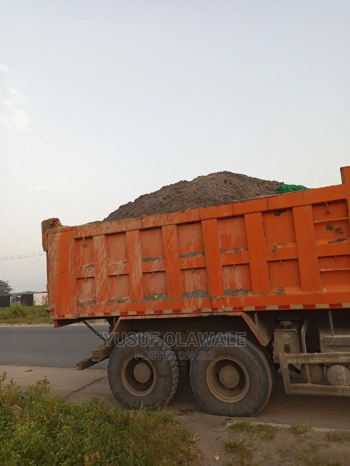 Sand and Granite Supply