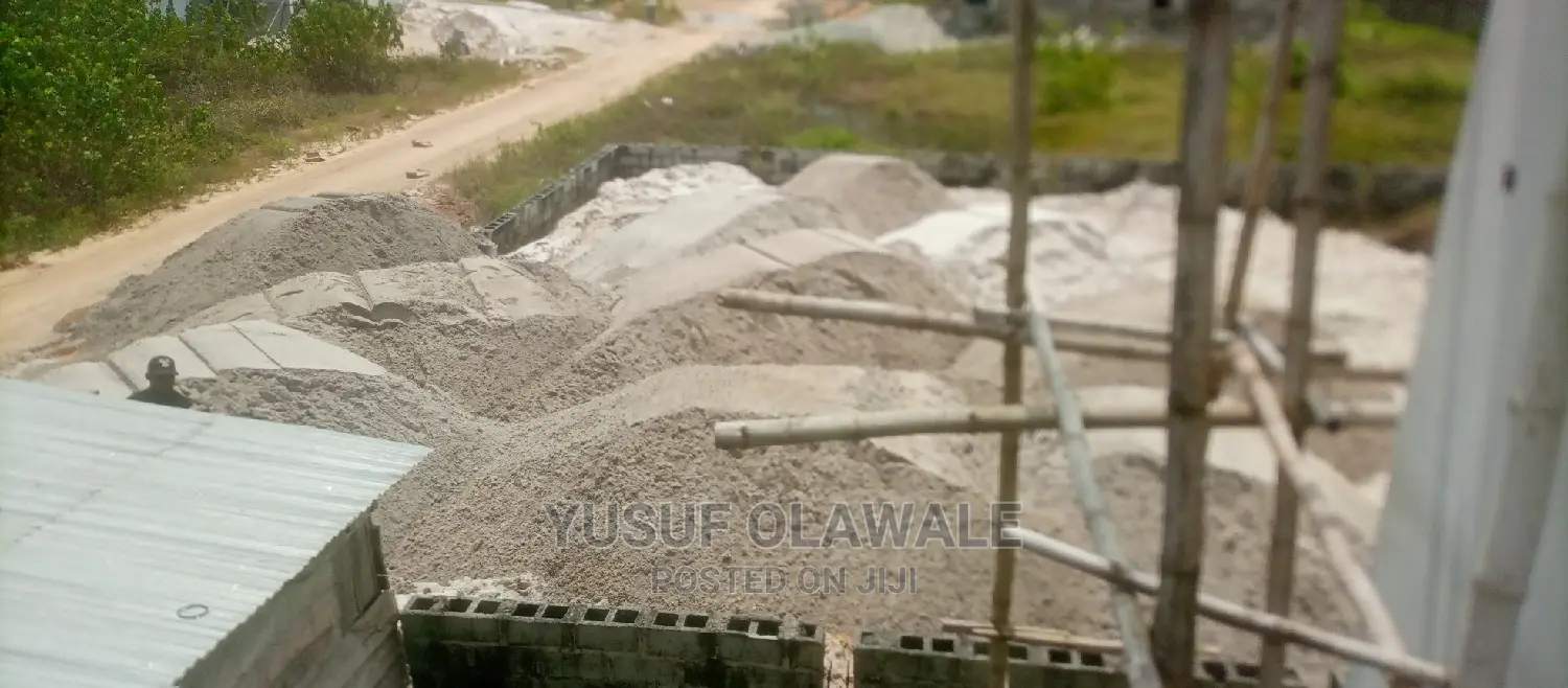 Sand and Granite Supply