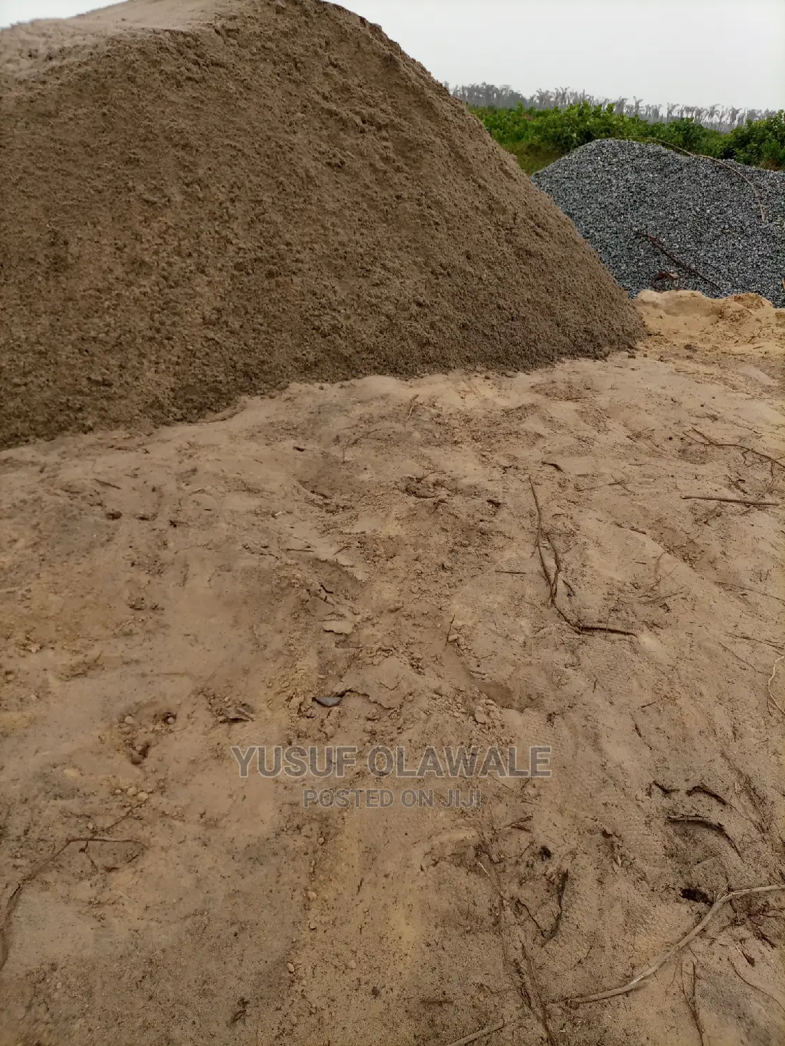 Sand and Granite Supply