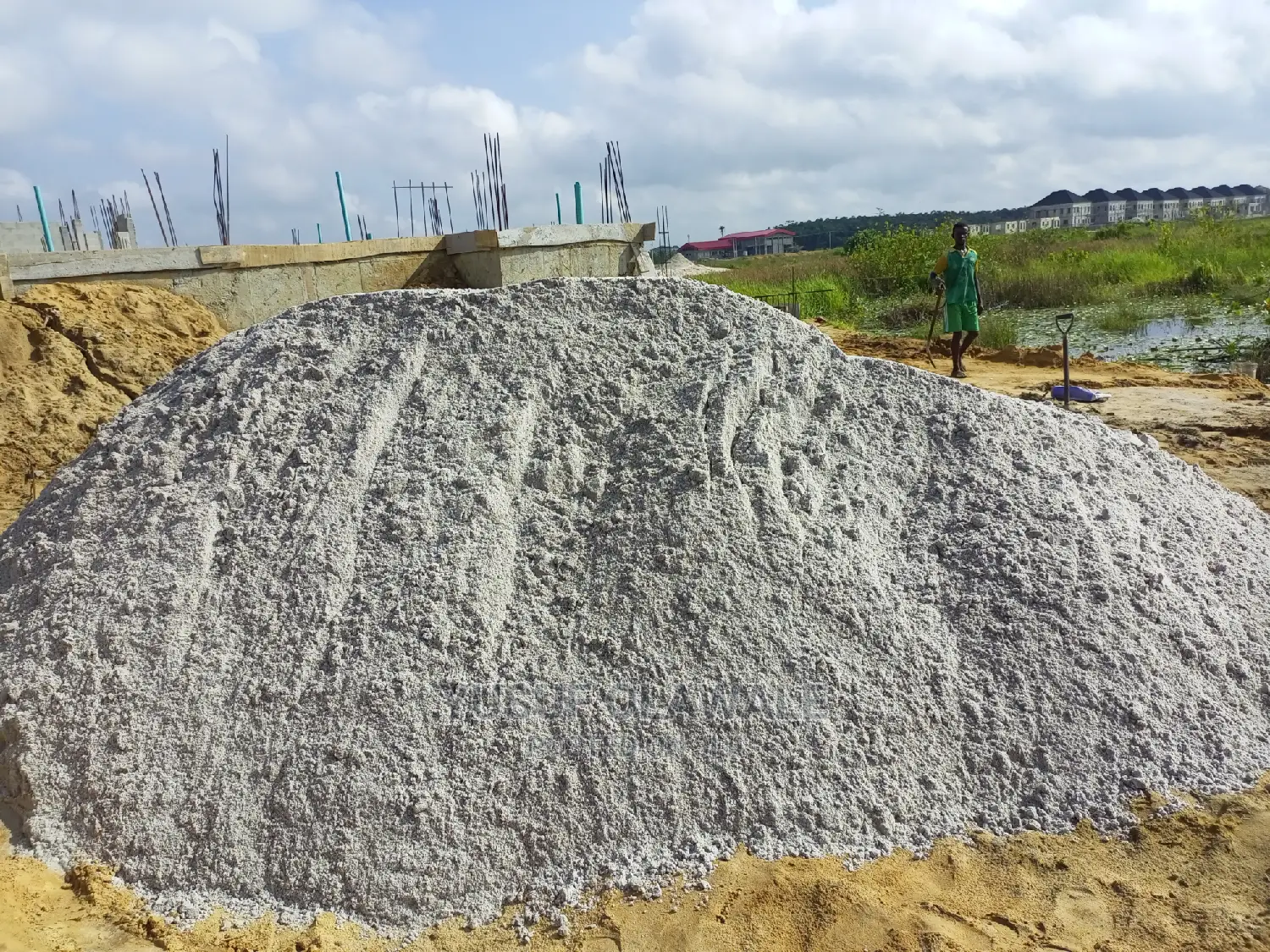 Sand and Granite Supply