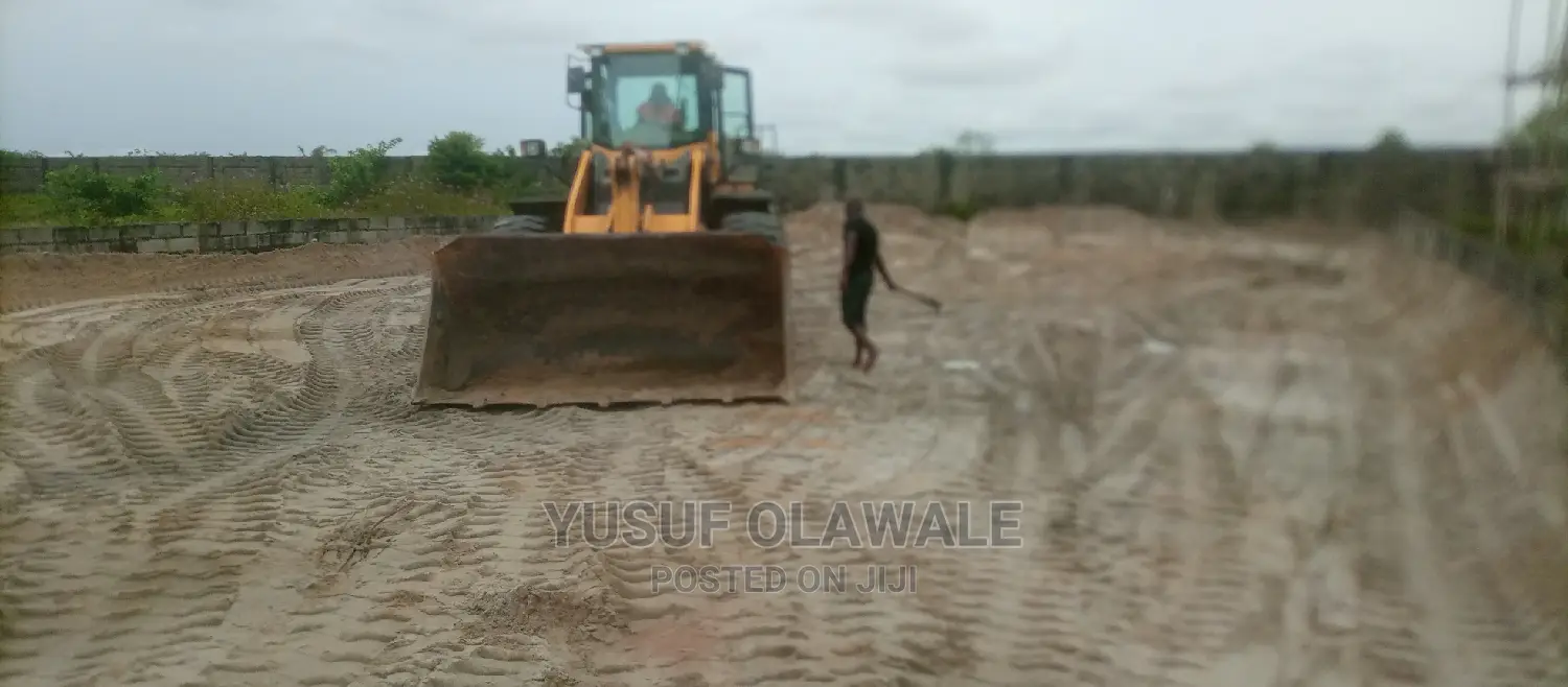 Sand and Granite Supply