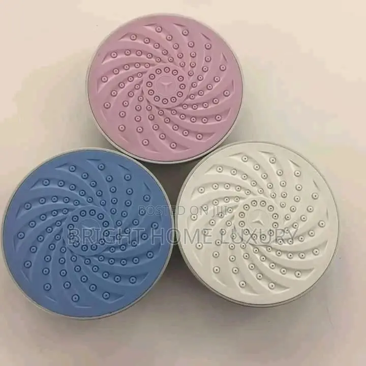 Round Rain Shower Head