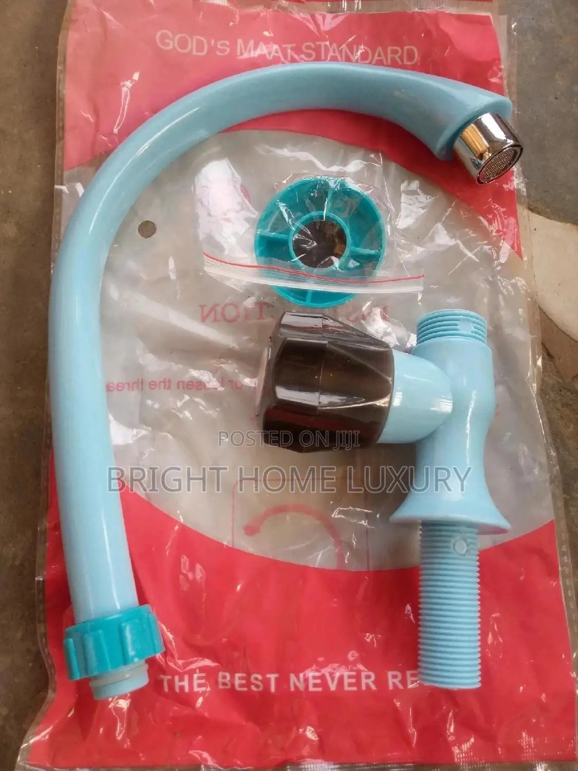 Quality Plastic Kitchen Sink Tap