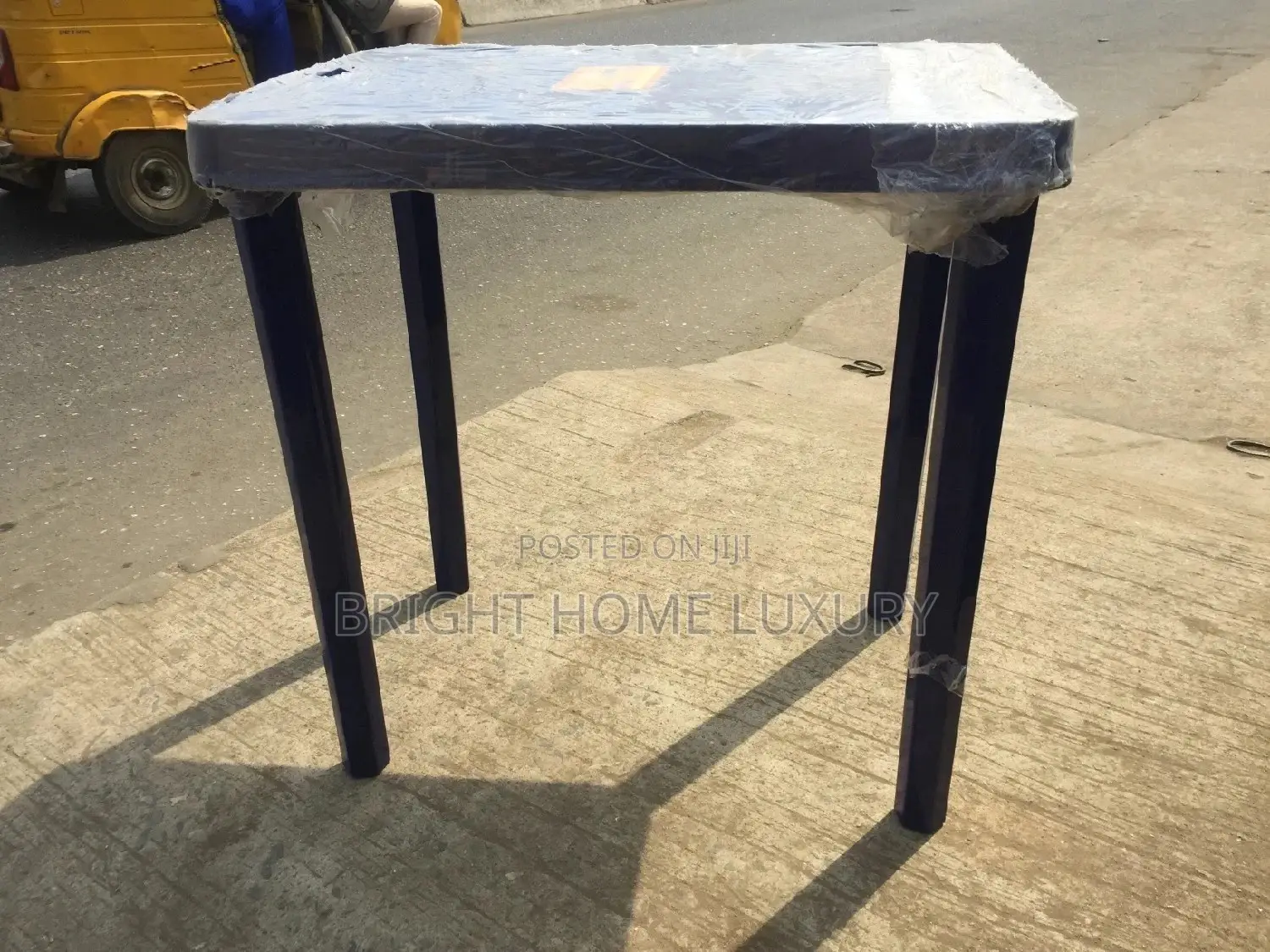 Small Plastic Table