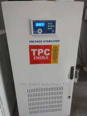 Tpc 200kva Static Voltage Stabiliser