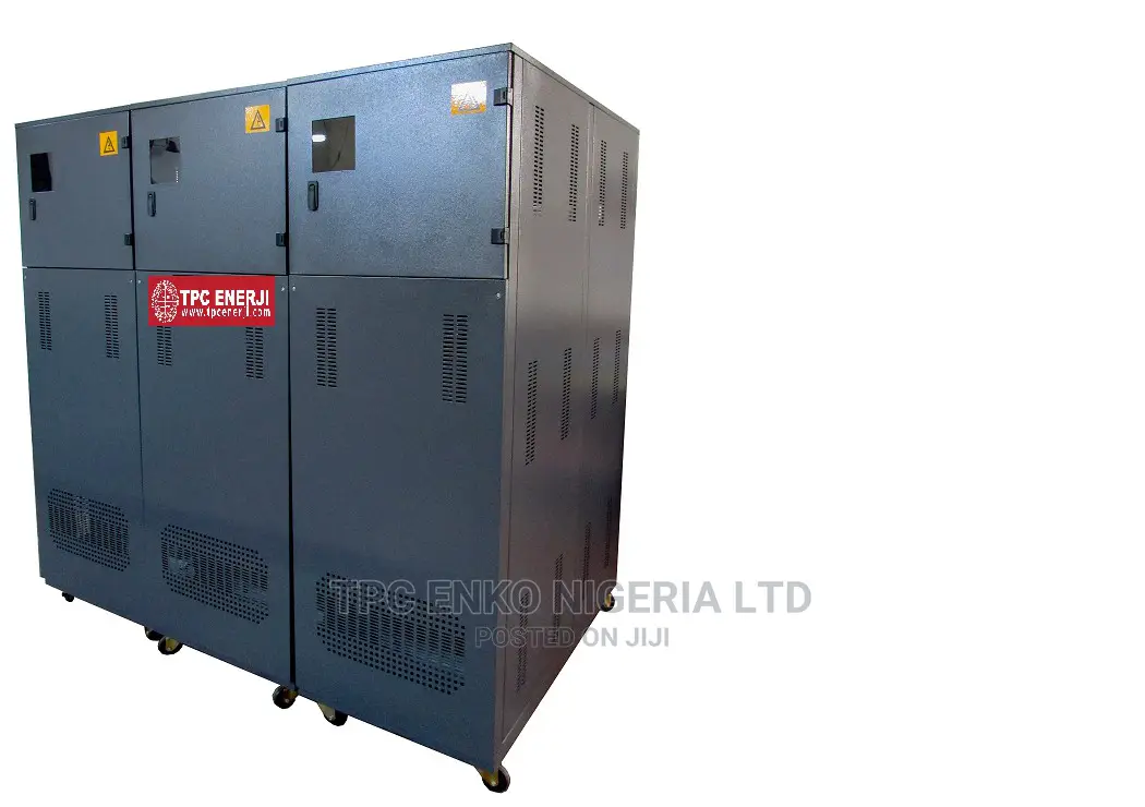 TPC Servo 1500kva Avr Made in Turkiye