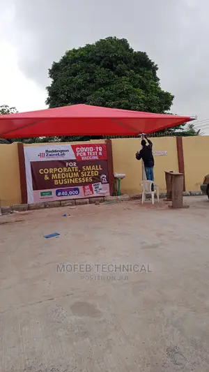 Carport and Mega Shade