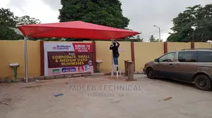 Carport and Mega Shade