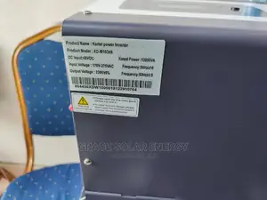 Kartel 10kva 48v Wall Mount Inverter