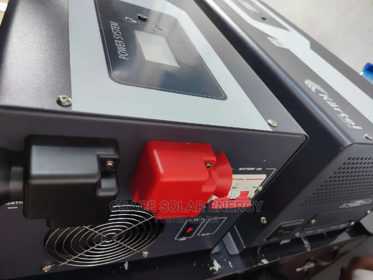 Kartel 10kva 48v Wall Mount Inverter