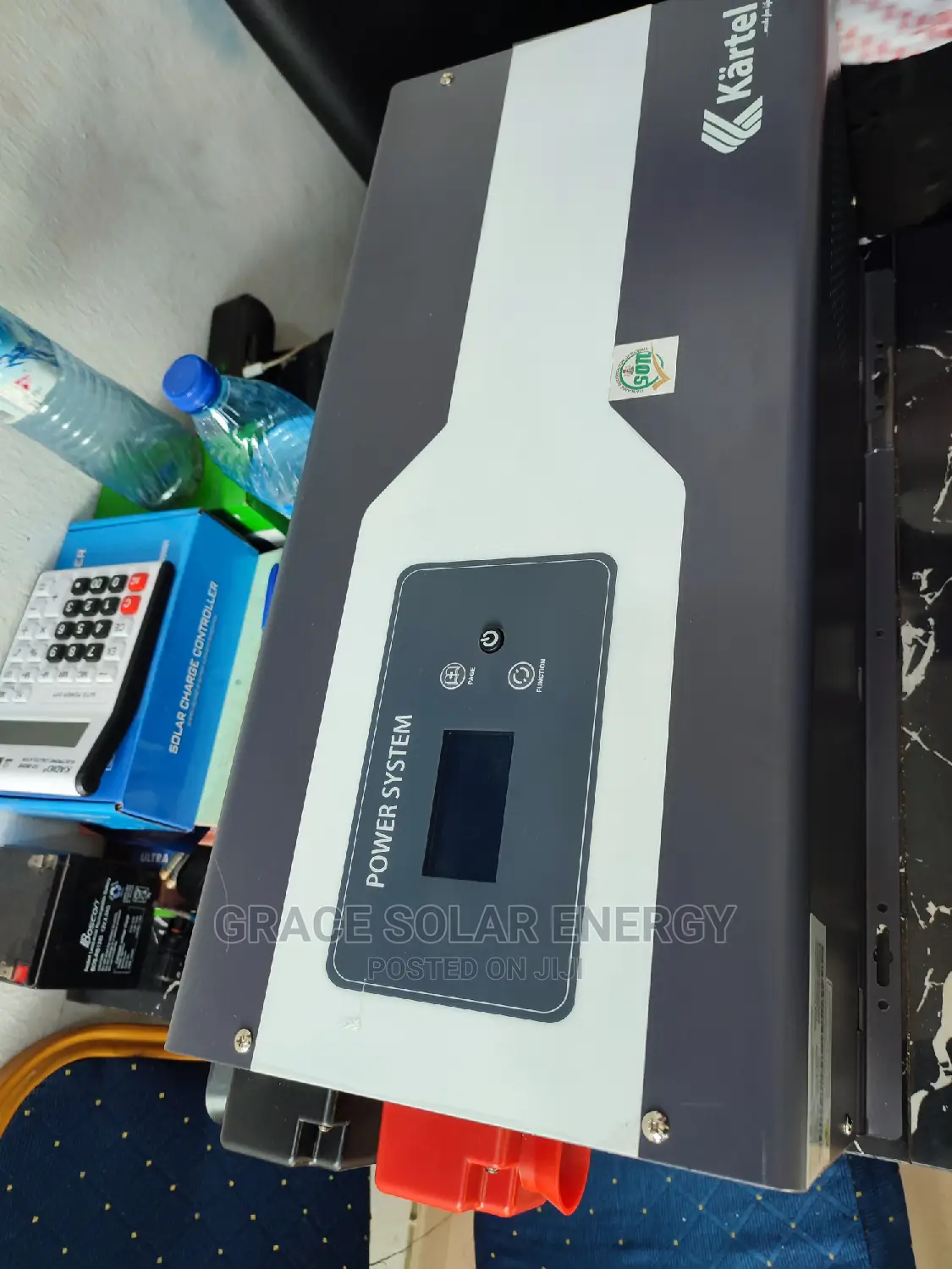 Kartel 10kva 48v Wall Mount Inverter