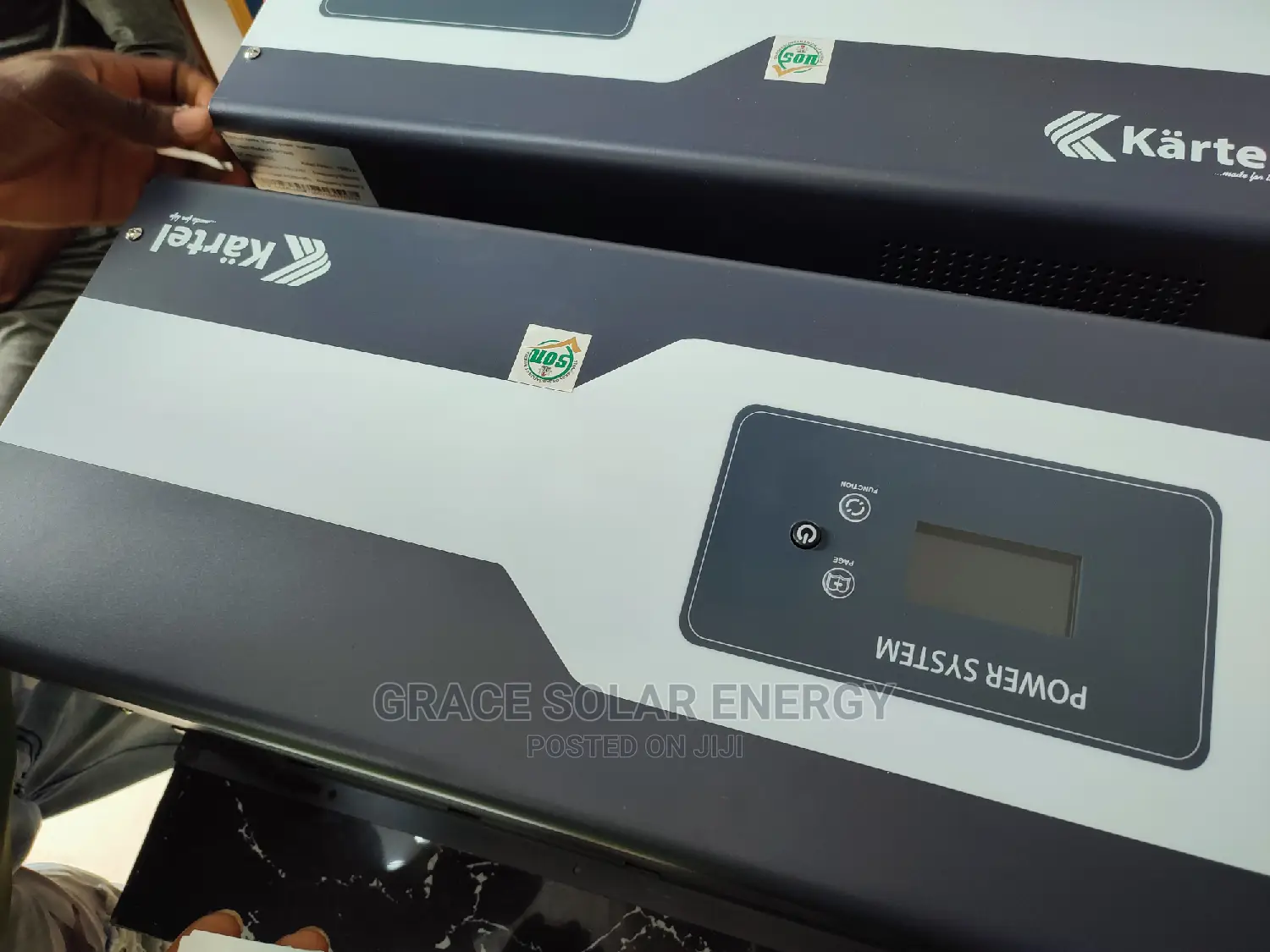 Kartel 10kva 48v Wall Mount Inverter