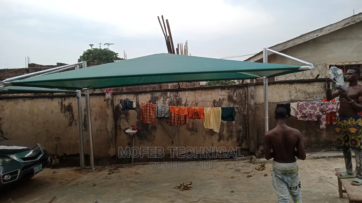 Carport Fabrication Company