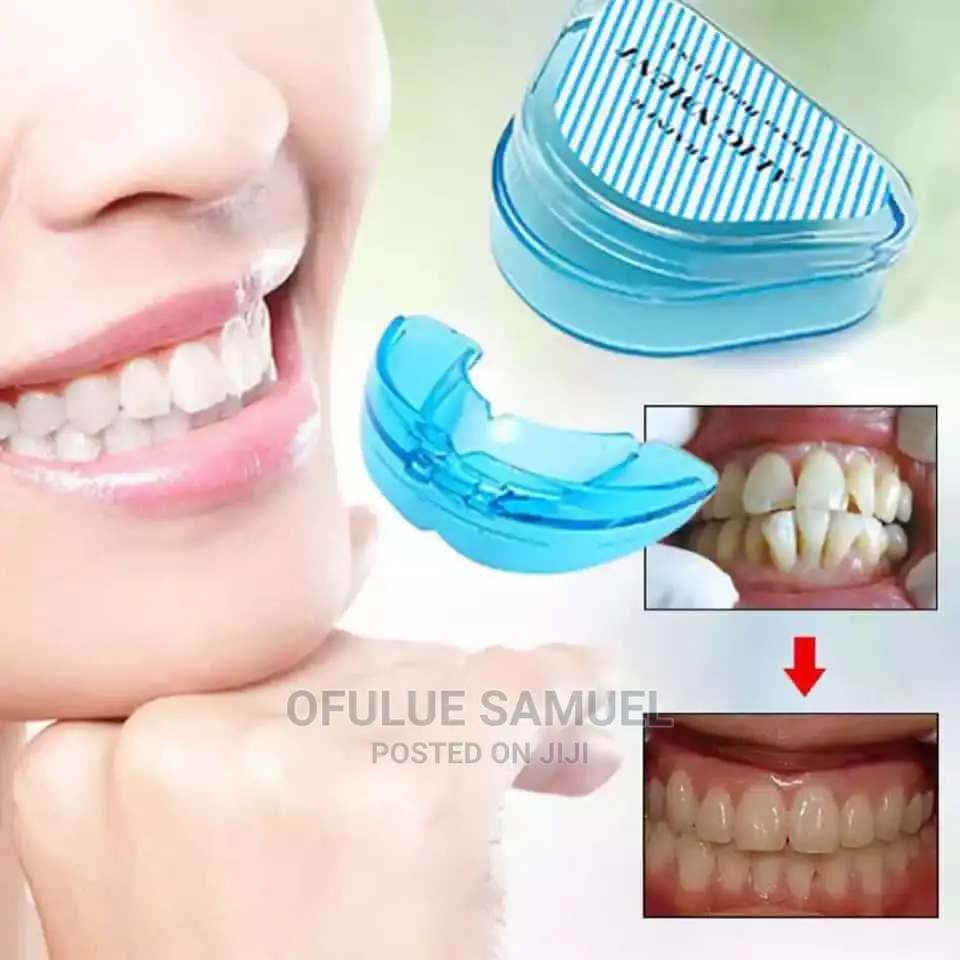 4d Orthodontic Tooth Brace Alignment