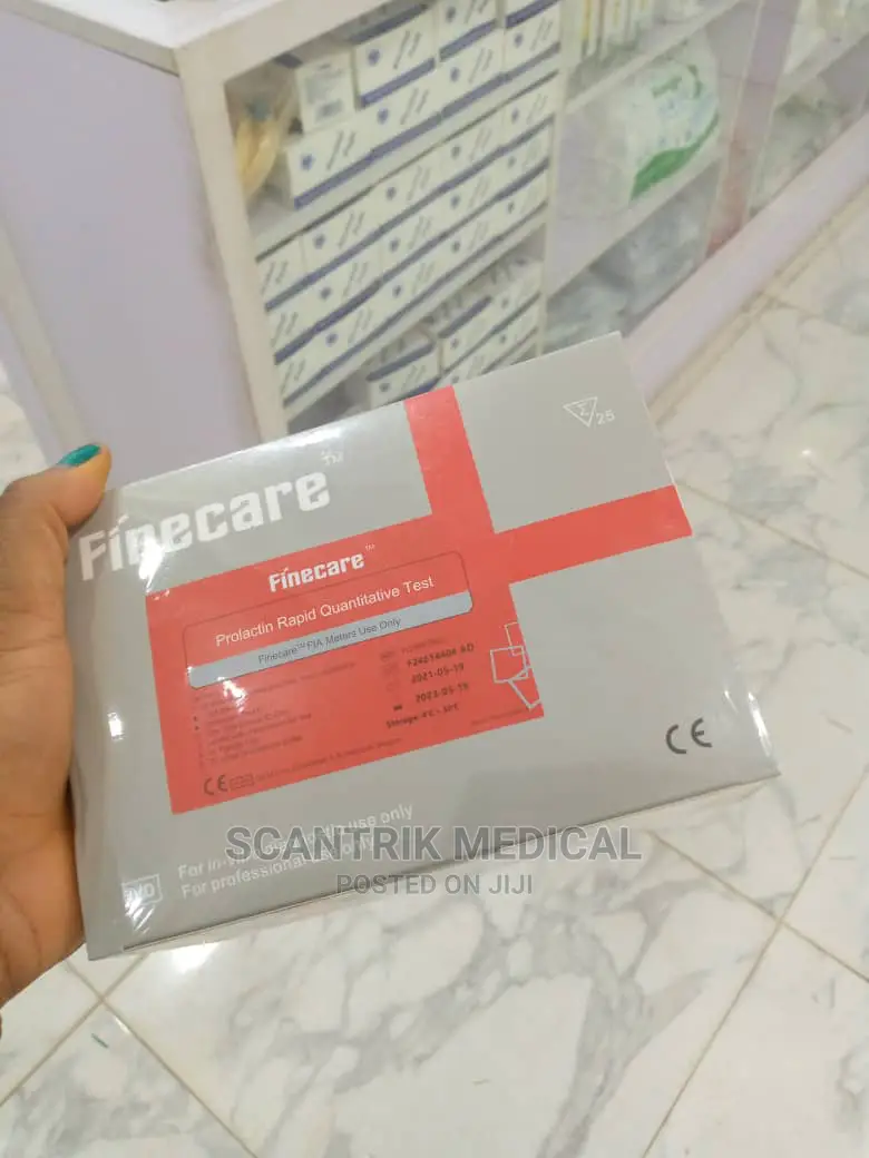 CE Approved Finecare Prolactin Box