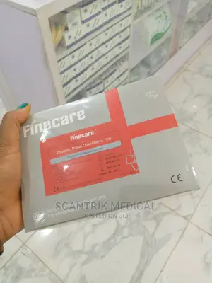 Finecare Test Rapid Diagnostic Reagents