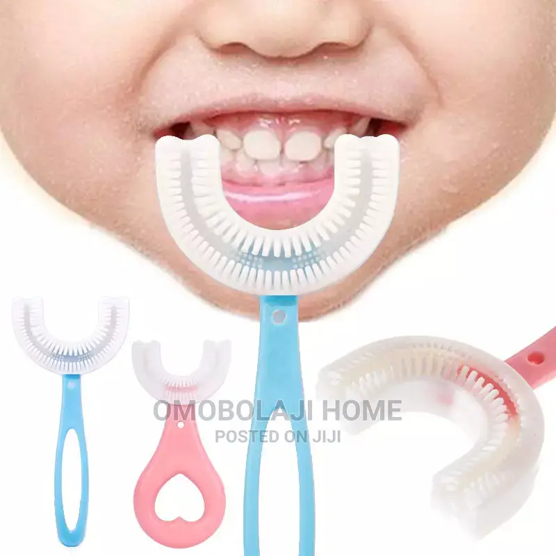 Kids U Shape Tooth Brush