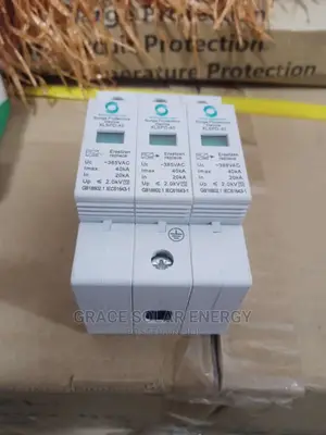 3pole 385VAC Surge