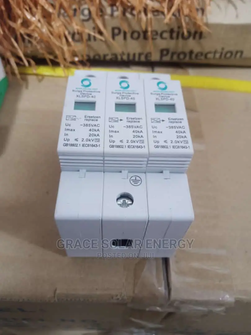 3pole 385VAC Surge
